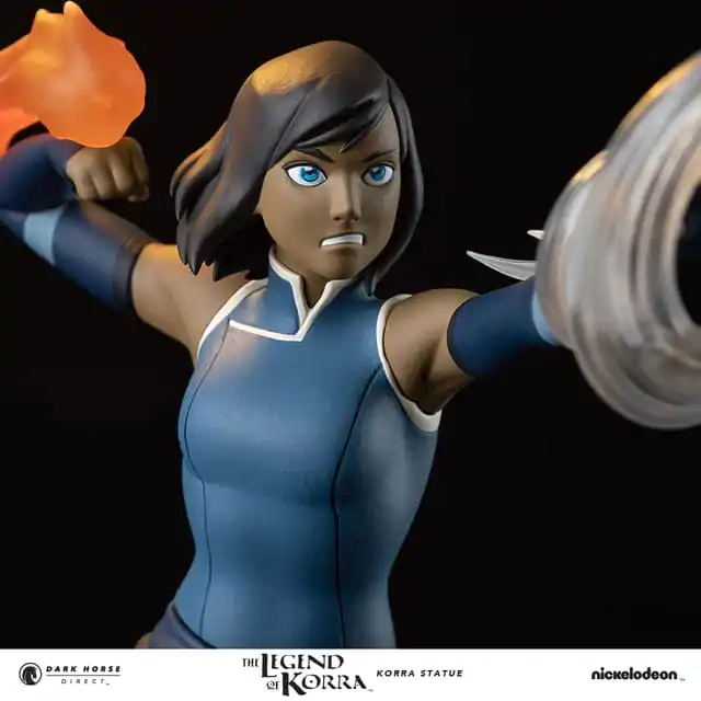 The Legend of Korra Korra szobor figura 25 cm termékfotó