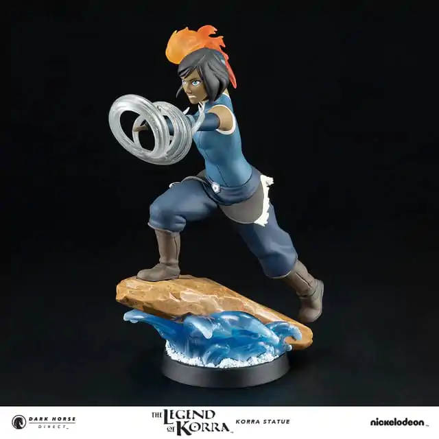 The Legend of Korra Korra szobor figura 25 cm termékfotó