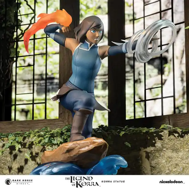 The Legend of Korra Korra szobor figura 25 cm termékfotó