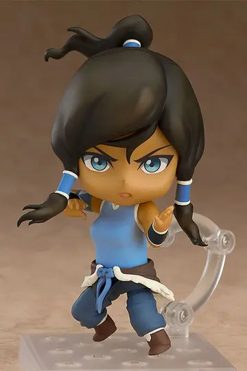The Legend of Korra Nendoroid akciófigura Korra 10 cm termékfotó