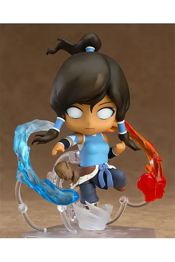 The Legend of Korra Nendoroid akciófigura Korra 10 cm termékfotó