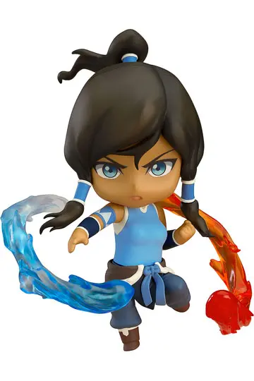 The Legend of Korra Nendoroid akciófigura Korra 10 cm termékfotó
