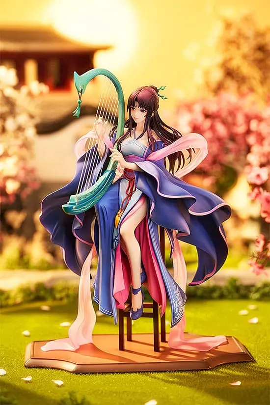 The Legend of Sword and Fairy 1/7 Liu Mengli: Weaving Dreams Ver. szobor figura 28 cm termékfotó