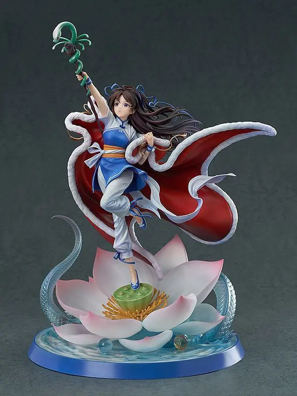 The Legend of Sword and Fairy 1/7 Zhao Linger 25th Anniversary Commemorative Ver. szobor figura 35 cm termékfotó