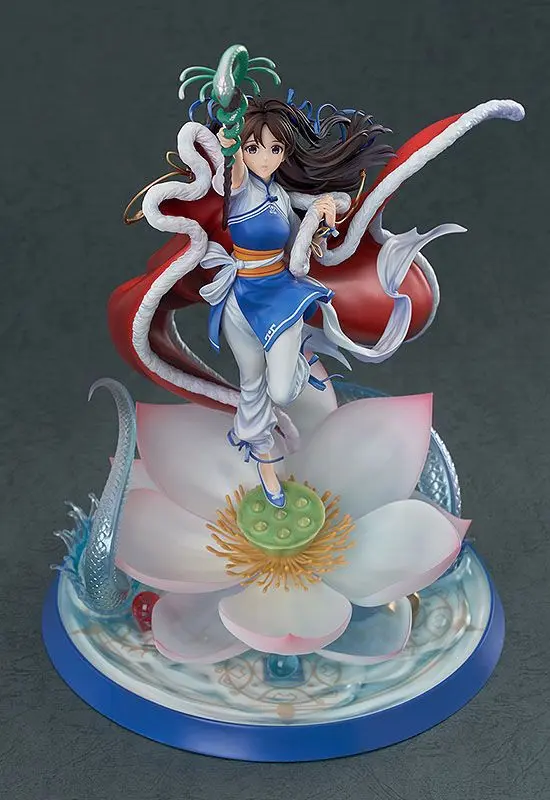 The Legend of Sword and Fairy 1/7 Zhao Linger 25th Anniversary Commemorative Ver. szobor figura 35 cm termékfotó