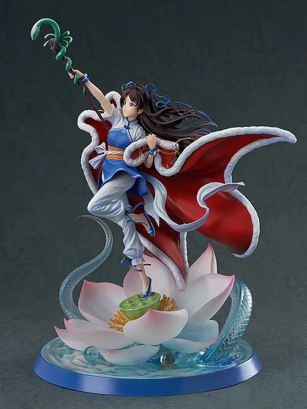 The Legend of Sword and Fairy 1/7 Zhao Linger 25th Anniversary Commemorative Ver. szobor figura 35 cm termékfotó