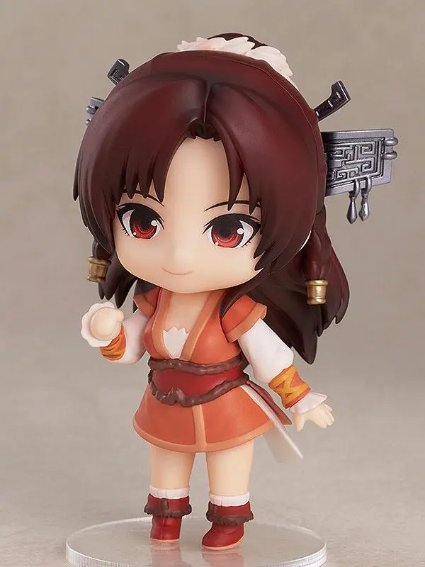 The Legend of Sword and Fairy 3 Nendoroid Tang XueJian akciófigura 10 cm termékfotó