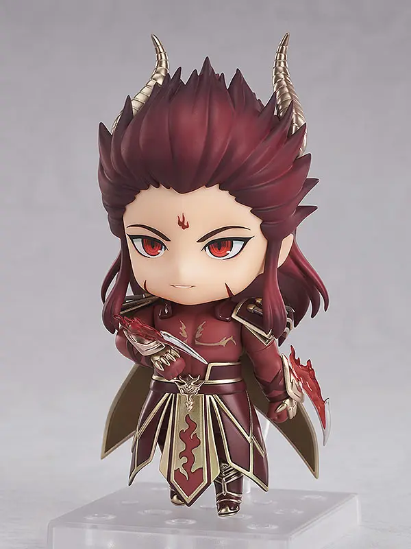 The Legend of Sword and Fairy Nendoroid akciófigura Chong Lou 10 cm termékfotó