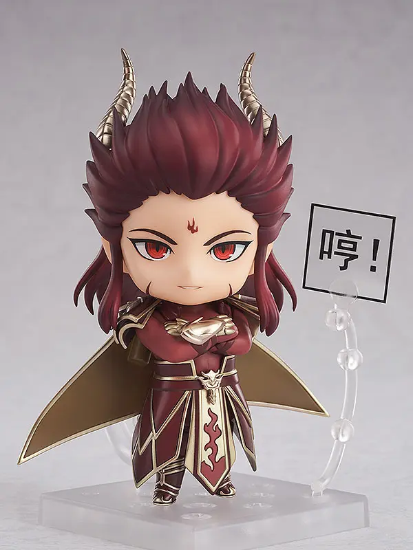 The Legend of Sword and Fairy Nendoroid akciófigura Chong Lou 10 cm termékfotó