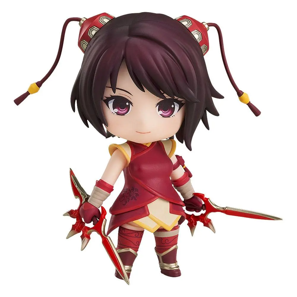 The Legend of Sword and Fairy Nendoroid akciófigura Han LingSha 10 cm termékfotó