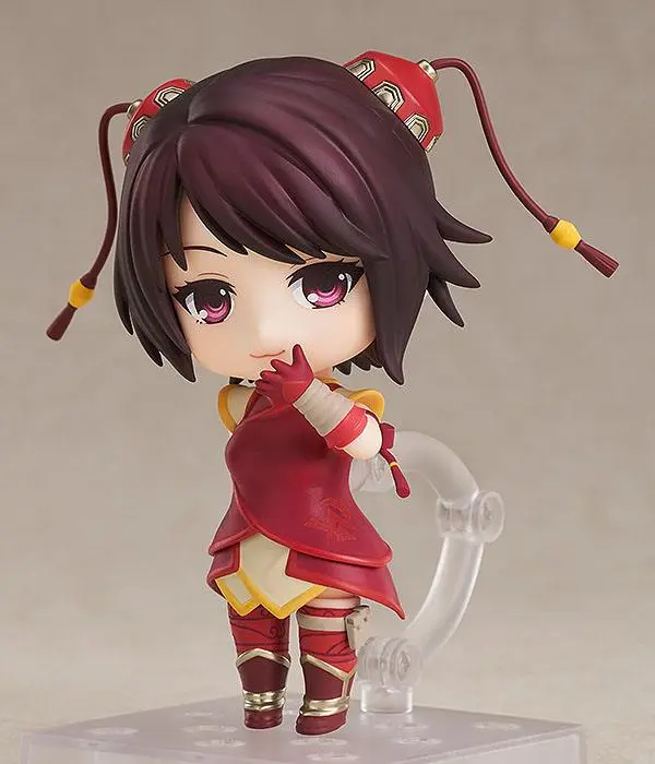 The Legend of Sword and Fairy Nendoroid akciófigura Han LingSha 10 cm termékfotó