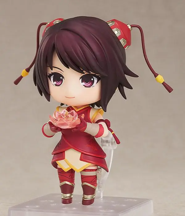 The Legend of Sword and Fairy Nendoroid akciófigura Han LingSha 10 cm termékfotó