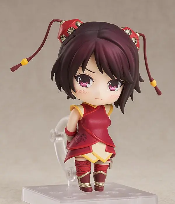 The Legend of Sword and Fairy Nendoroid akciófigura Han LingSha 10 cm termékfotó