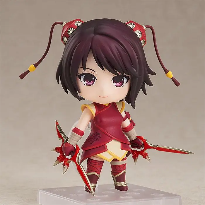 The Legend of Sword and Fairy Nendoroid akciófigura Han LingSha 10 cm termékfotó