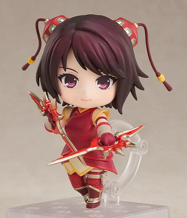 The Legend of Sword and Fairy Nendoroid akciófigura Han LingSha 10 cm termékfotó