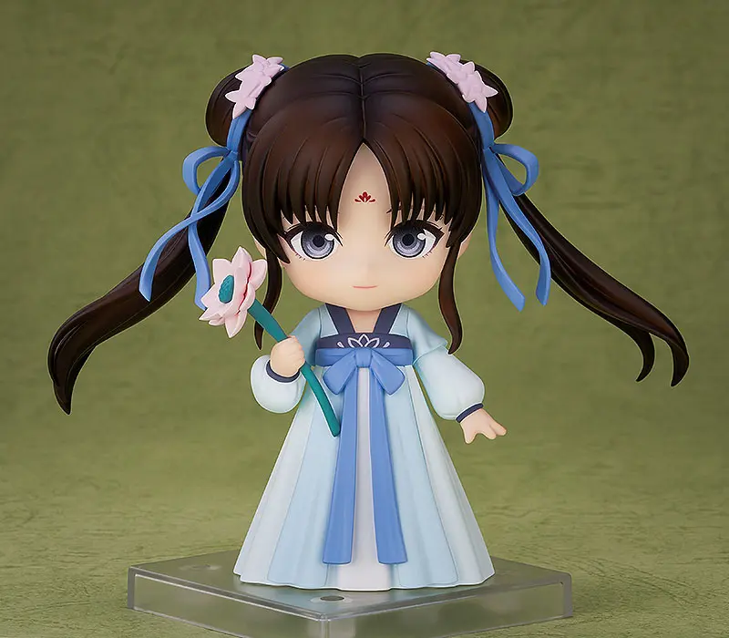 The Legend of Sword and Fairy Nendoroid akciófigura Zhao Ling-Er: Nuwa's Descendants Ver. 10 cm termékfotó