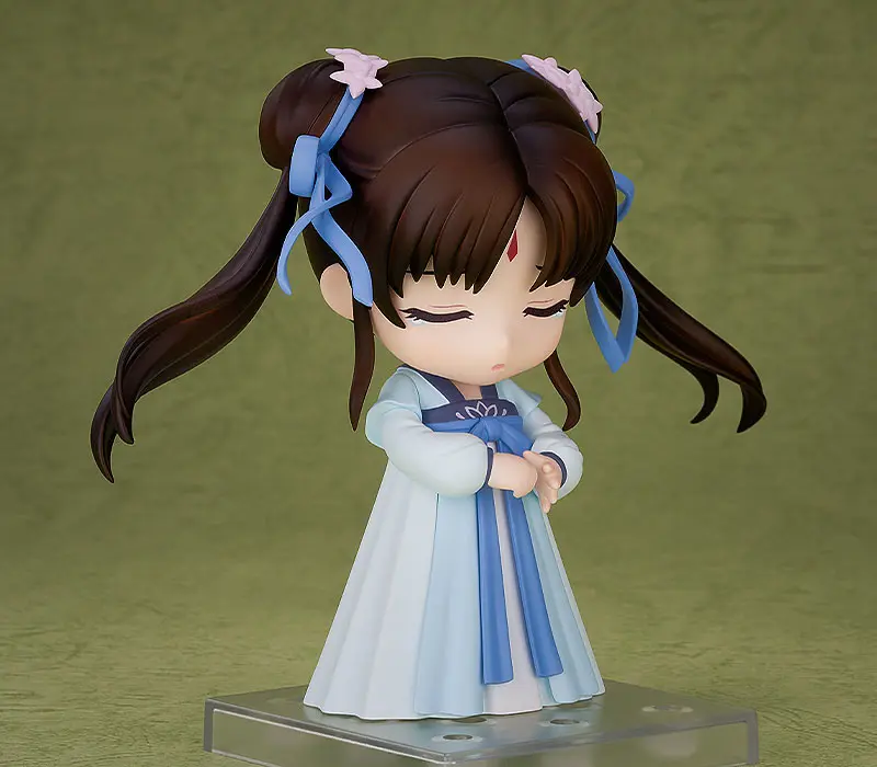 The Legend of Sword and Fairy Nendoroid akciófigura Zhao Ling-Er: Nuwa's Descendants Ver. 10 cm termékfotó