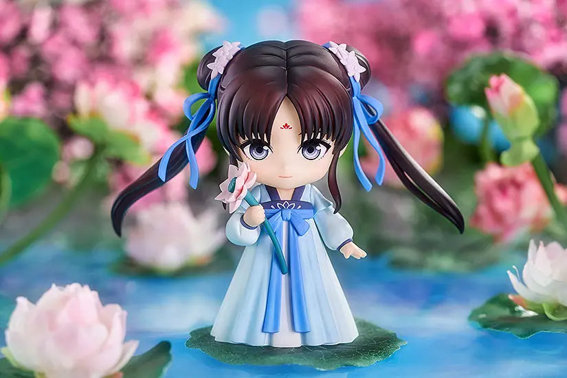 The Legend of Sword and Fairy Nendoroid akciófigura Zhao Ling-Er: Nuwa's Descendants Ver. DX 10 cm termékfotó