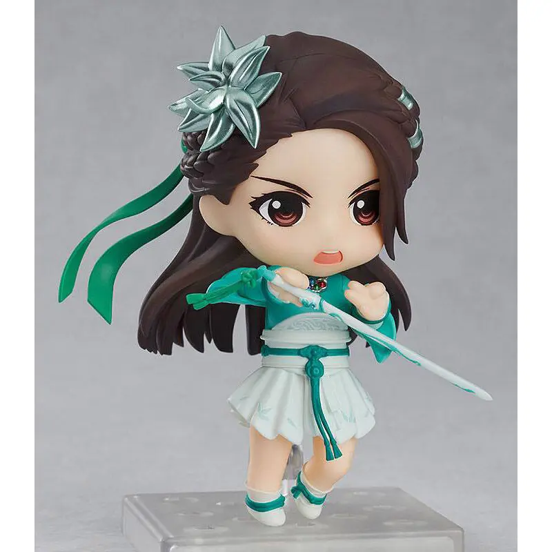 The Legend of Sword and Fairy Yue Qinfshu Nendoroid figura 10cm termékfotó