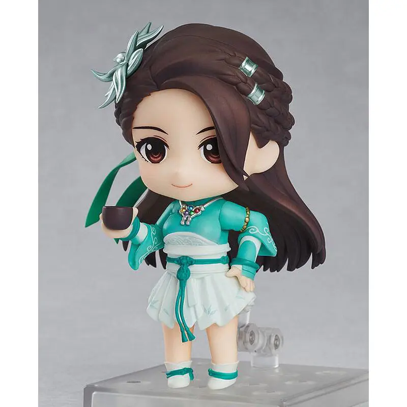 The Legend of Sword and Fairy Yue Qinfshu Nendoroid figura 10cm termékfotó