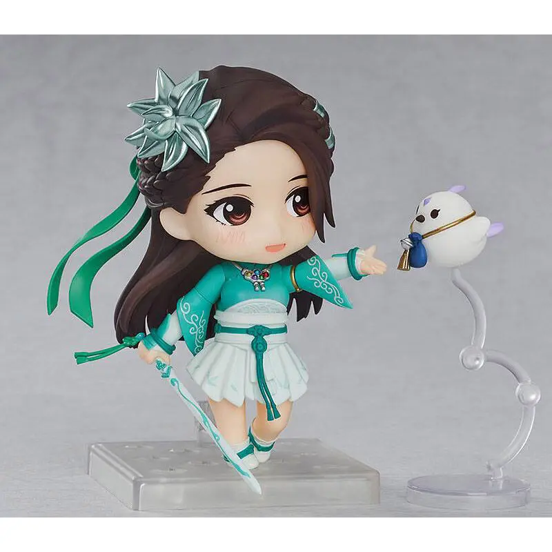 The Legend of Sword and Fairy Yue Qinfshu Nendoroid figura 10cm termékfotó