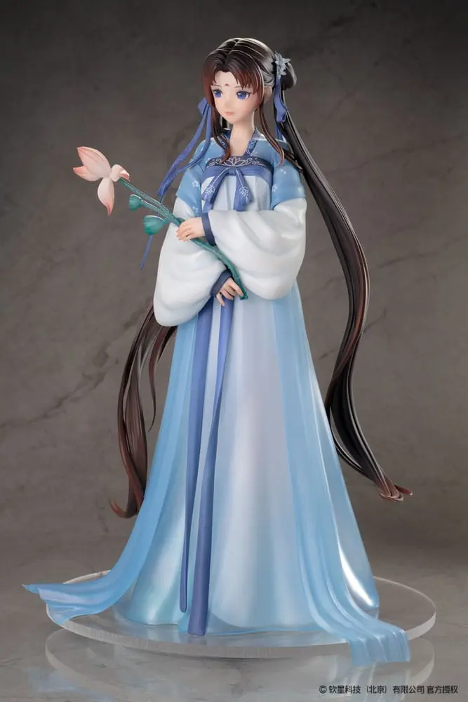 The Legend of Sword and Fairy Zhao Ling-Er "Shi Hua Ji" Xian Ling Xian Zong Ver. szobor figura 26 cm termékfotó