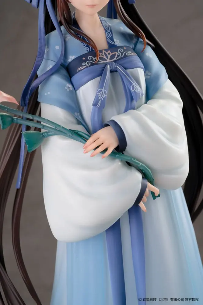 The Legend of Sword and Fairy Zhao Ling-Er "Shi Hua Ji" Xian Ling Xian Zong Ver. szobor figura 26 cm termékfotó