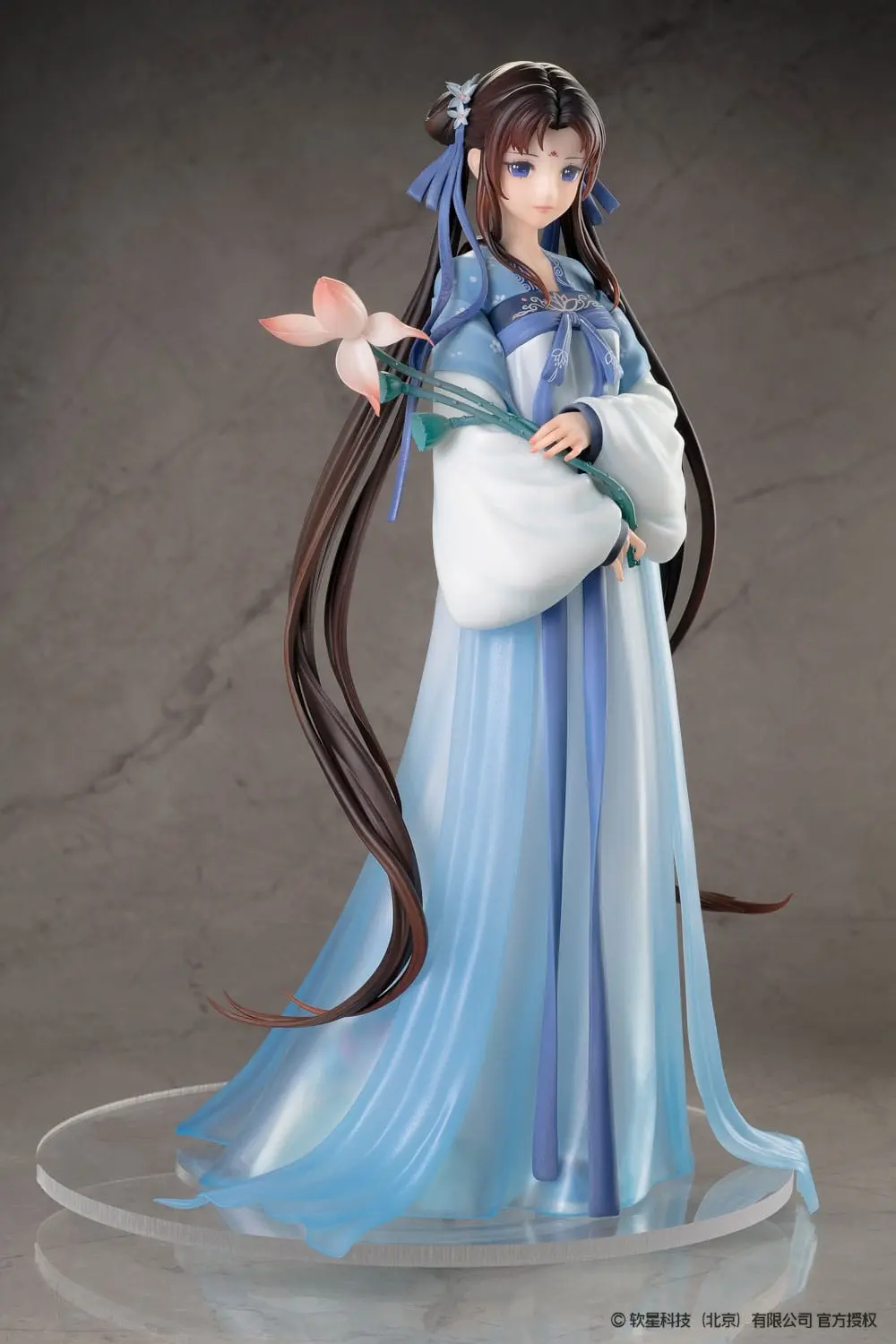 The Legend of Sword and Fairy Zhao Ling-Er "Shi Hua Ji" Xian Ling Xian Zong Ver. szobor figura 26 cm termékfotó