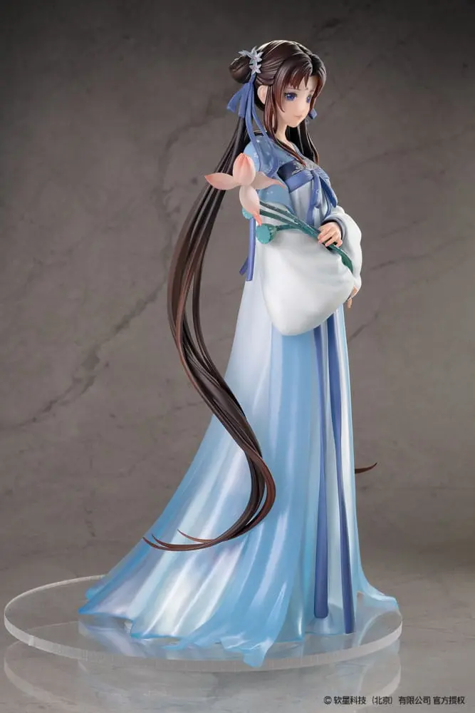 The Legend of Sword and Fairy Zhao Ling-Er "Shi Hua Ji" Xian Ling Xian Zong Ver. szobor figura 26 cm termékfotó