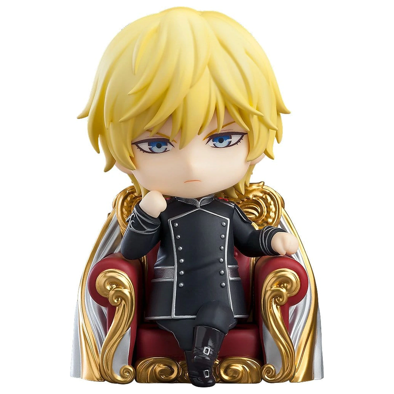 The Legend of the Galactic Heroes: Die Neue These Nendoroid akciófigura Reinhard von Lohengramm 10 cm termékfotó