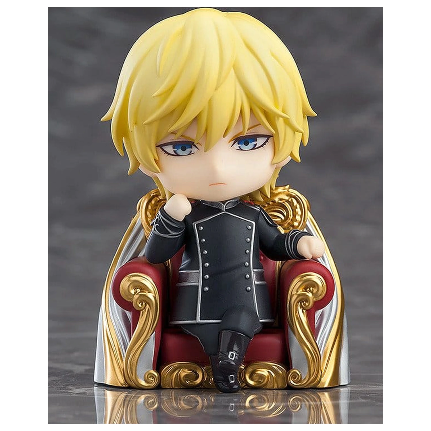 The Legend of the Galactic Heroes: Die Neue These Nendoroid akciófigura Reinhard von Lohengramm 10 cm termékfotó