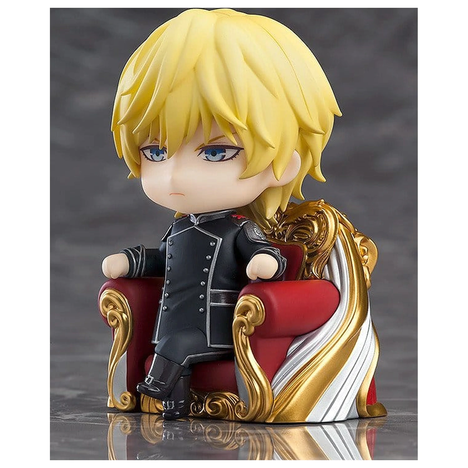 The Legend of the Galactic Heroes: Die Neue These Nendoroid akciófigura Reinhard von Lohengramm 10 cm termékfotó