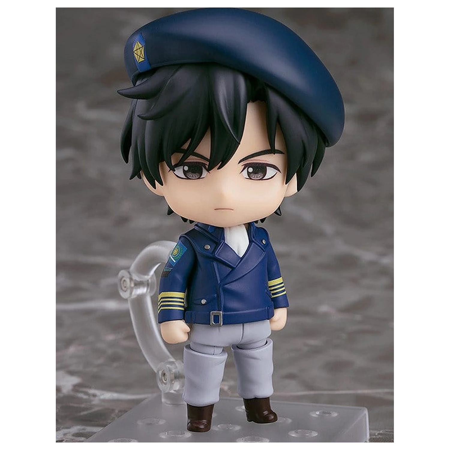 The Legend of the Galactic Heroes: Die Neue These Nendoroid akciófigura Yang Wen-li 10 cm termékfotó