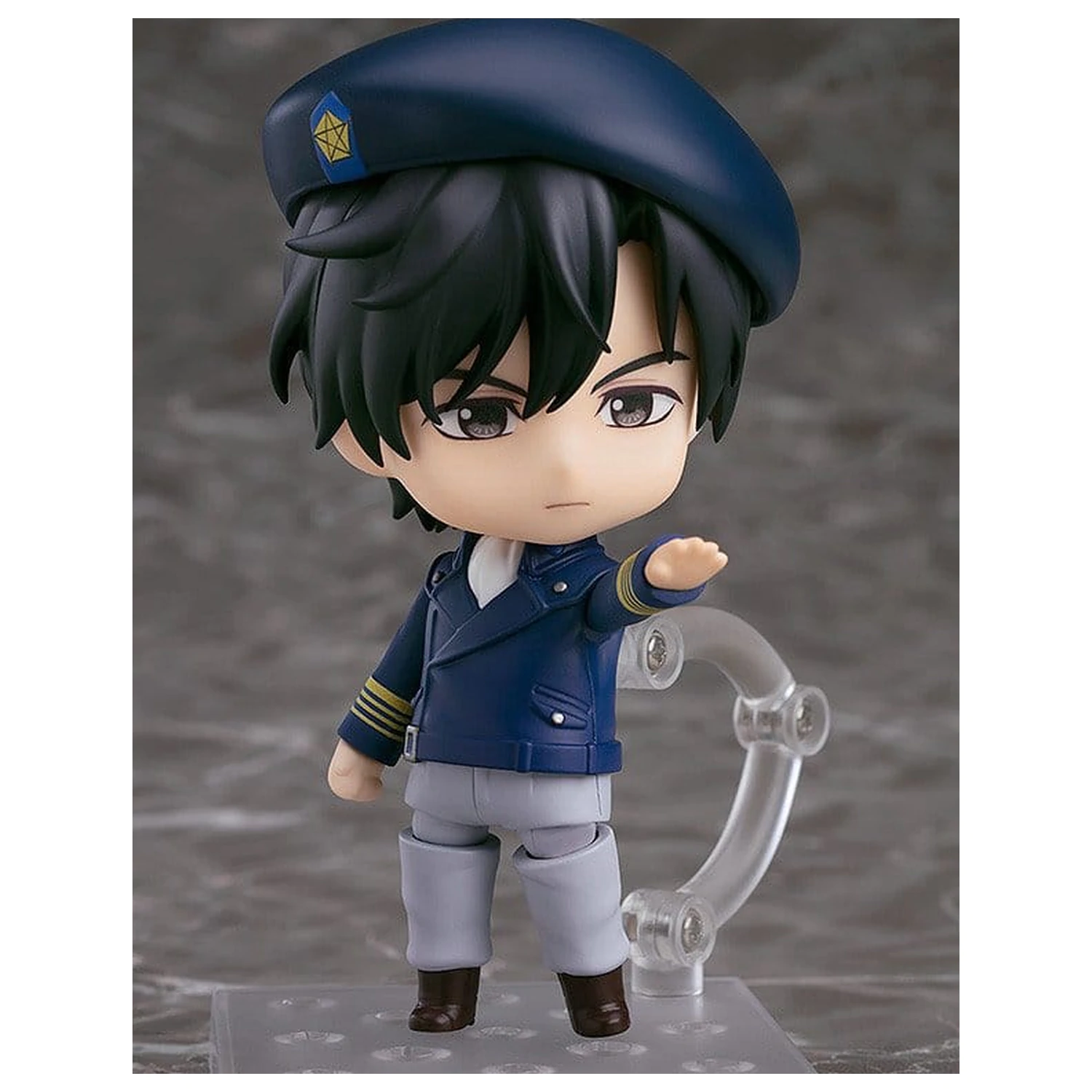 The Legend of the Galactic Heroes: Die Neue These Nendoroid akciófigura Yang Wen-li 10 cm termékfotó