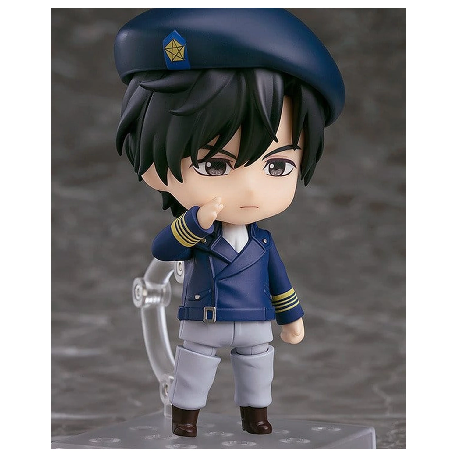The Legend of the Galactic Heroes: Die Neue These Nendoroid akciófigura Yang Wen-li 10 cm termékfotó