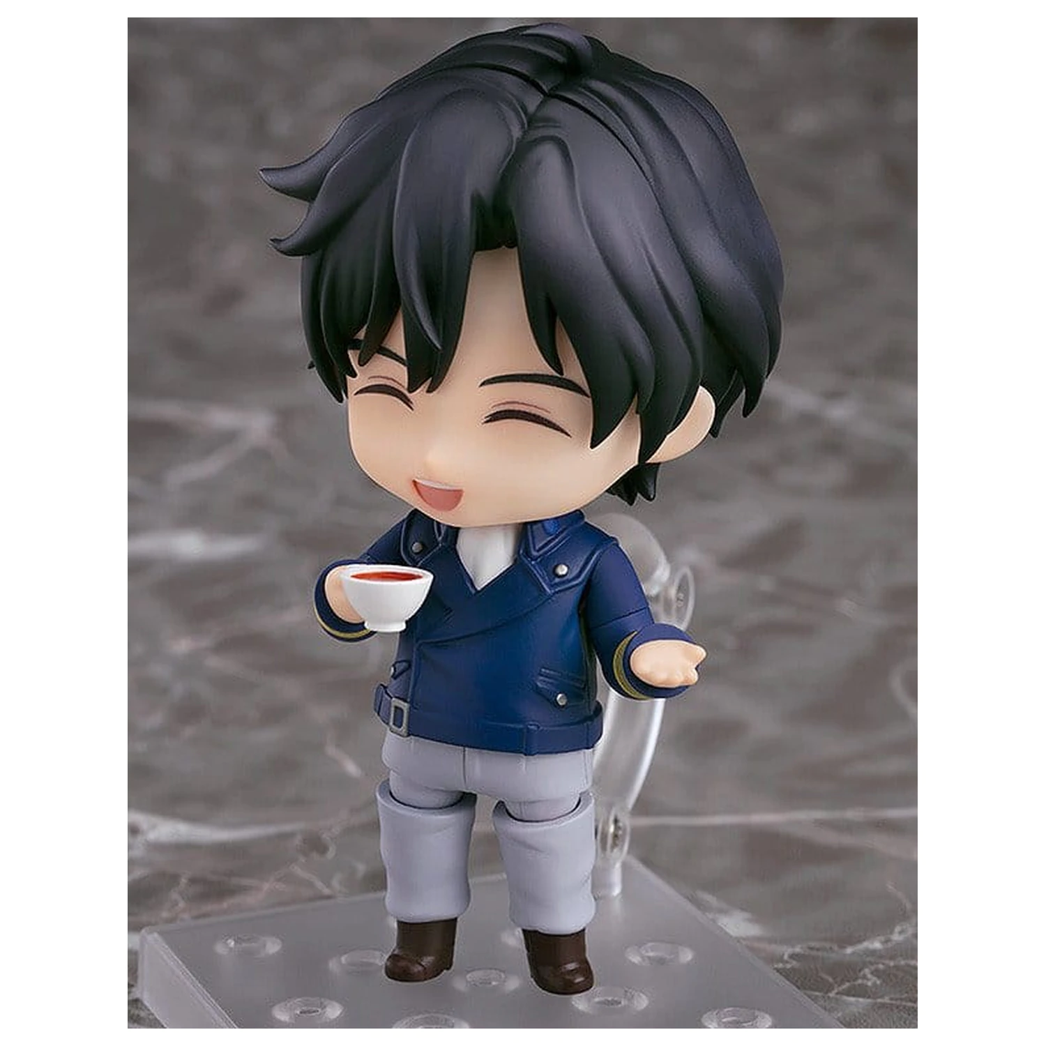 The Legend of the Galactic Heroes: Die Neue These Nendoroid akciófigura Yang Wen-li 10 cm termékfotó