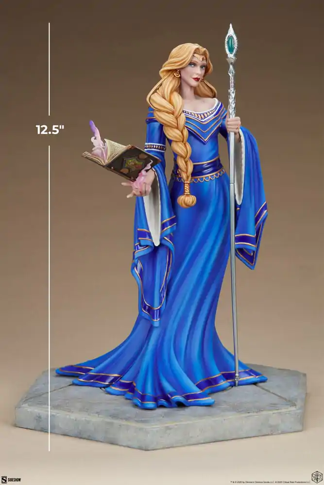 The Legend of Vox Machina Critical Role collection Allura Vysoren szobor figura 32 cm termékfotó