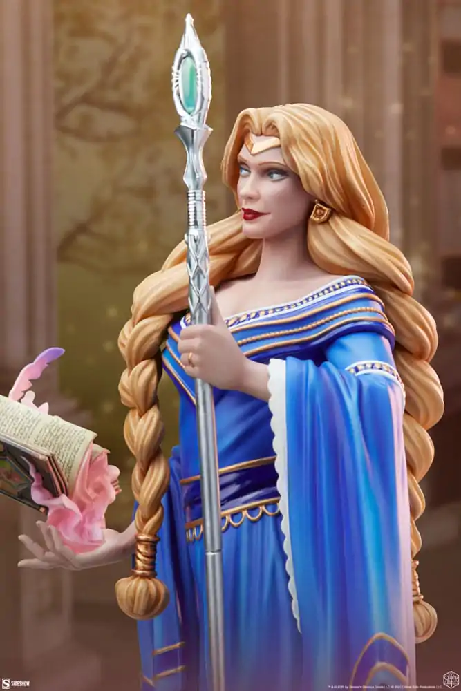 The Legend of Vox Machina Critical Role collection Allura Vysoren szobor figura 32 cm termékfotó