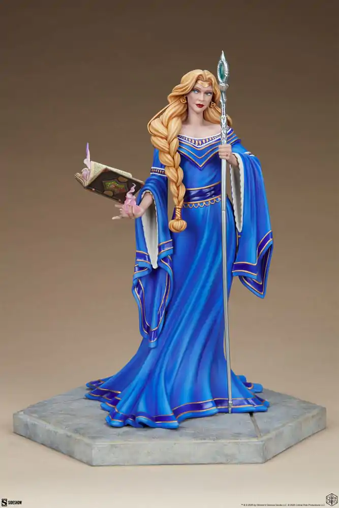The Legend of Vox Machina Critical Role collection Allura Vysoren szobor figura 32 cm termékfotó