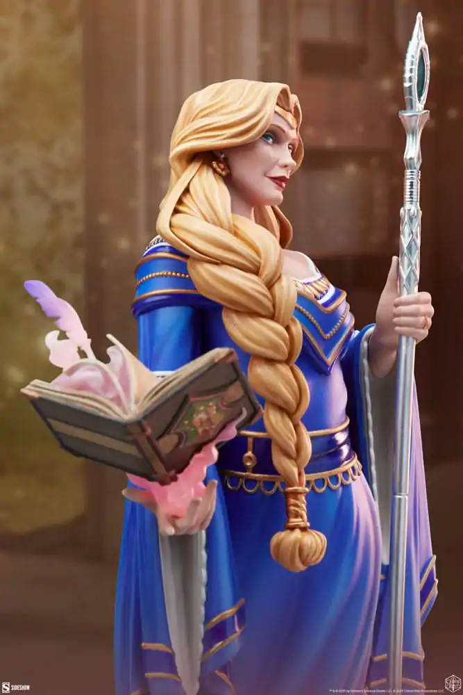 The Legend of Vox Machina Critical Role collection Allura Vysoren szobor figura 32 cm termékfotó