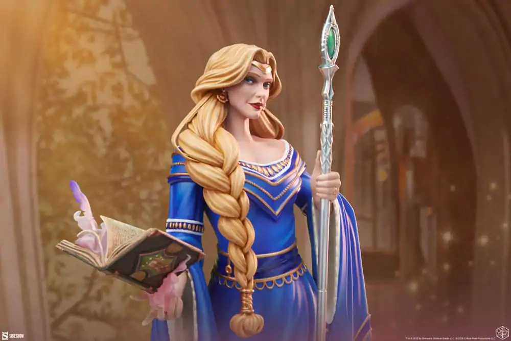 The Legend of Vox Machina Critical Role collection Allura Vysoren szobor figura 32 cm termékfotó