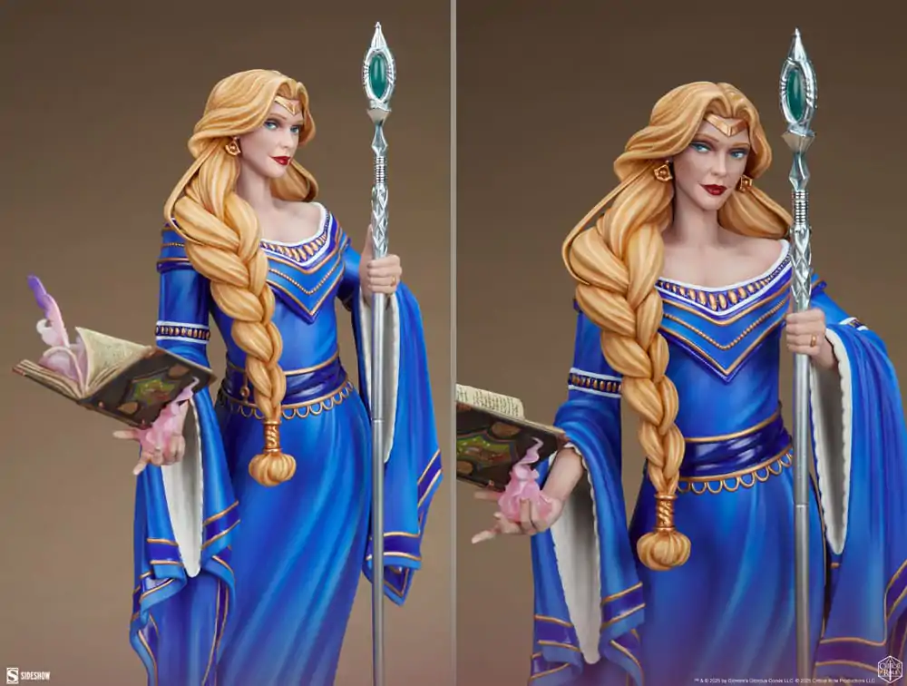 The Legend of Vox Machina Critical Role collection Allura Vysoren szobor figura 32 cm termékfotó