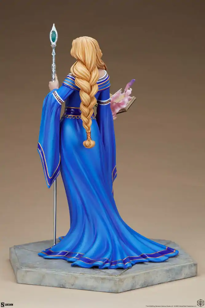 The Legend of Vox Machina Critical Role collection Allura Vysoren szobor figura 32 cm termékfotó