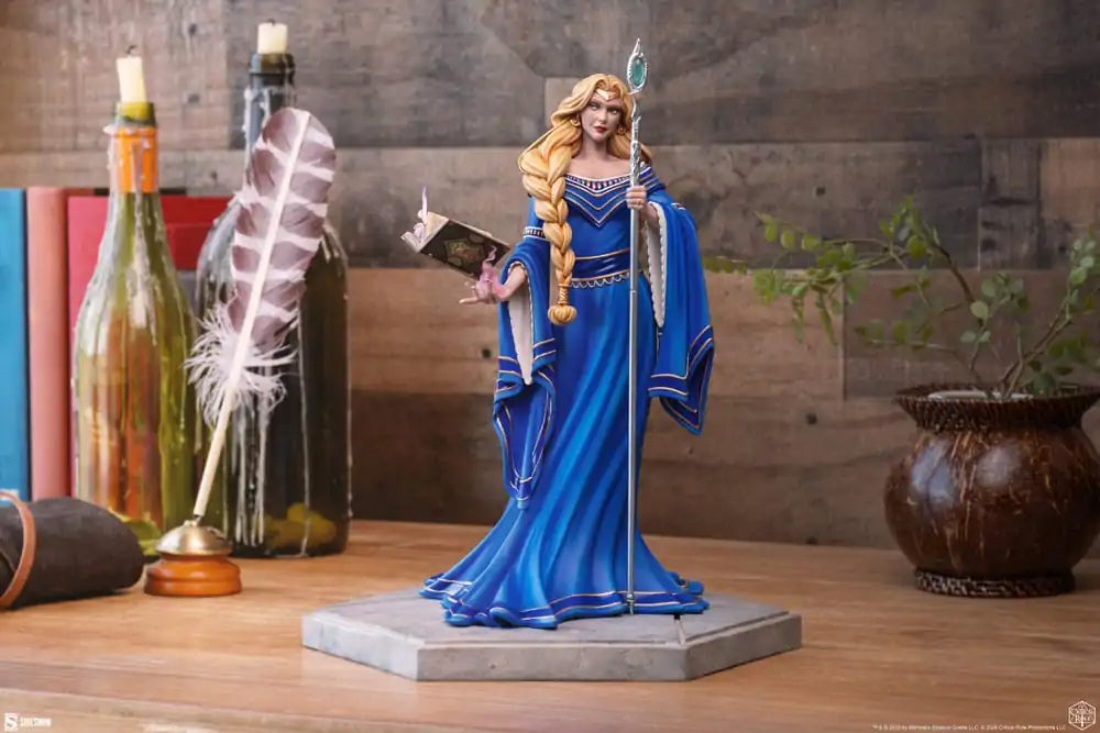 The Legend of Vox Machina Critical Role collection Allura Vysoren szobor figura 32 cm termékfotó