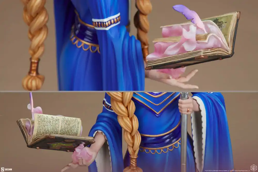 The Legend of Vox Machina Critical Role collection Allura Vysoren szobor figura 32 cm termékfotó