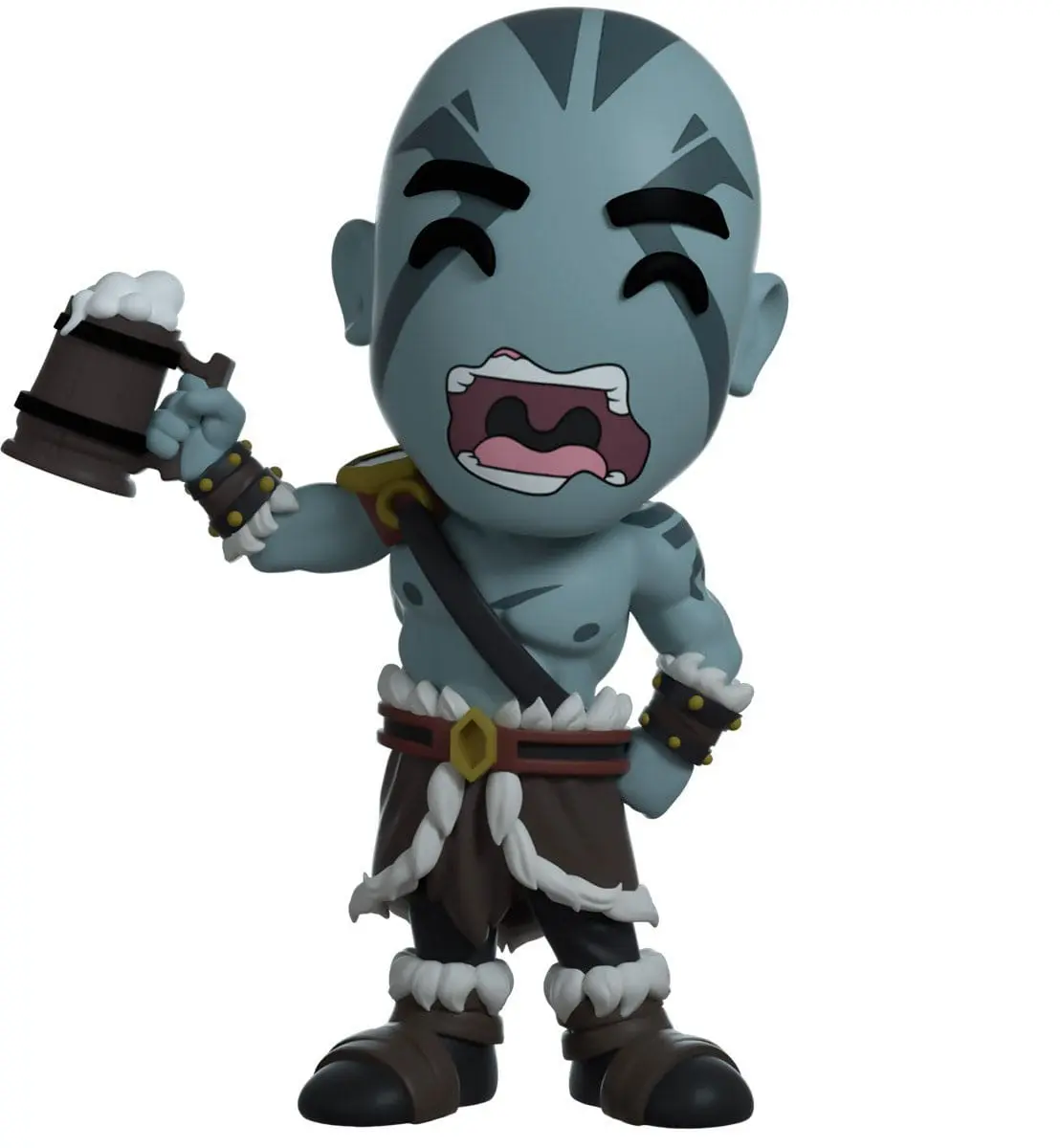 The Legend of Vox Machina Vinyl figura Grog Strongjaw 11 cm termékfotó
