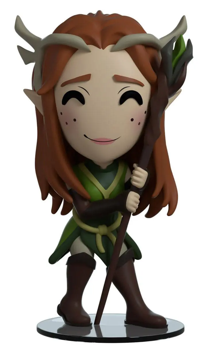 The Legend of Vox Machina Vinyl figura Keyleth 9 cm termékfotó