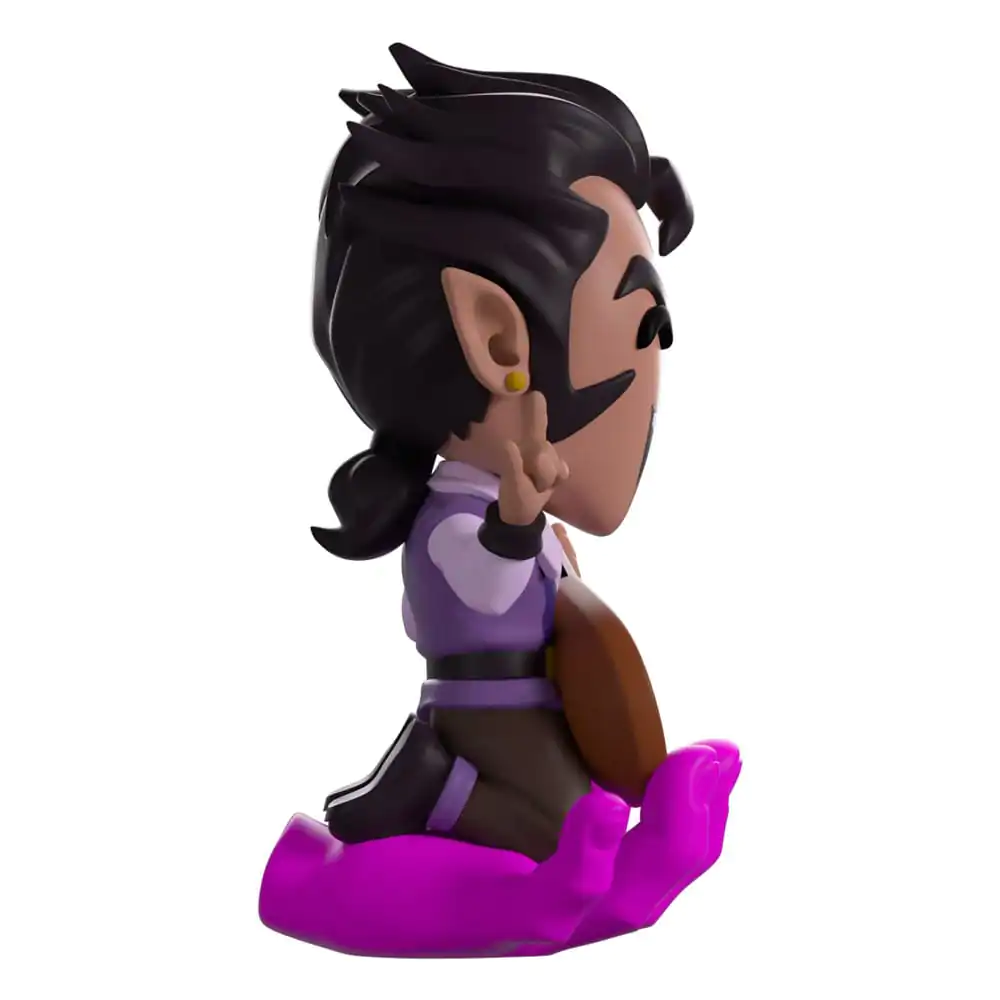 The Legend of Vox Machina Vinyl figura Scanlan Shorthalt 11 cm termékfotó