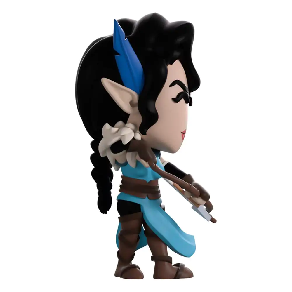 The Legend of Vox Machina Vinyl figura Vex'ahlia 13 cm termékfotó