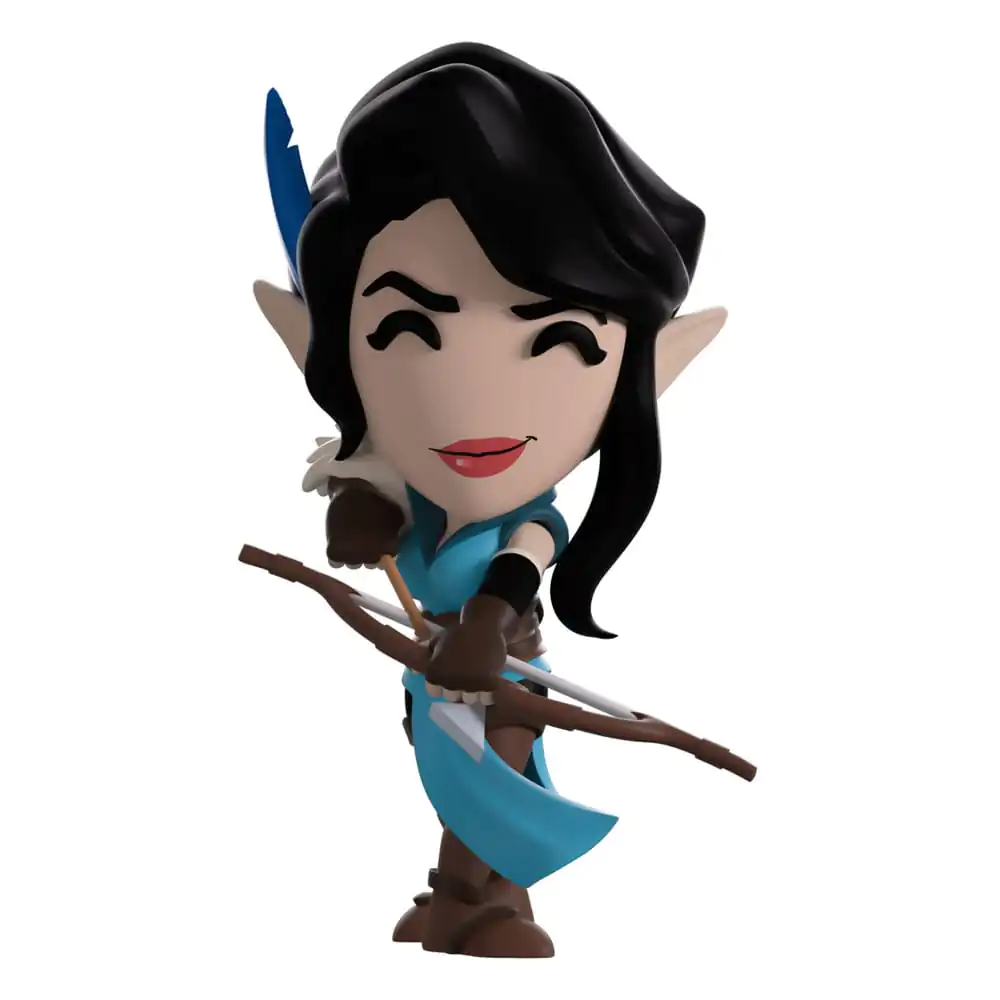 The Legend of Vox Machina Vinyl figura Vex'ahlia 13 cm termékfotó